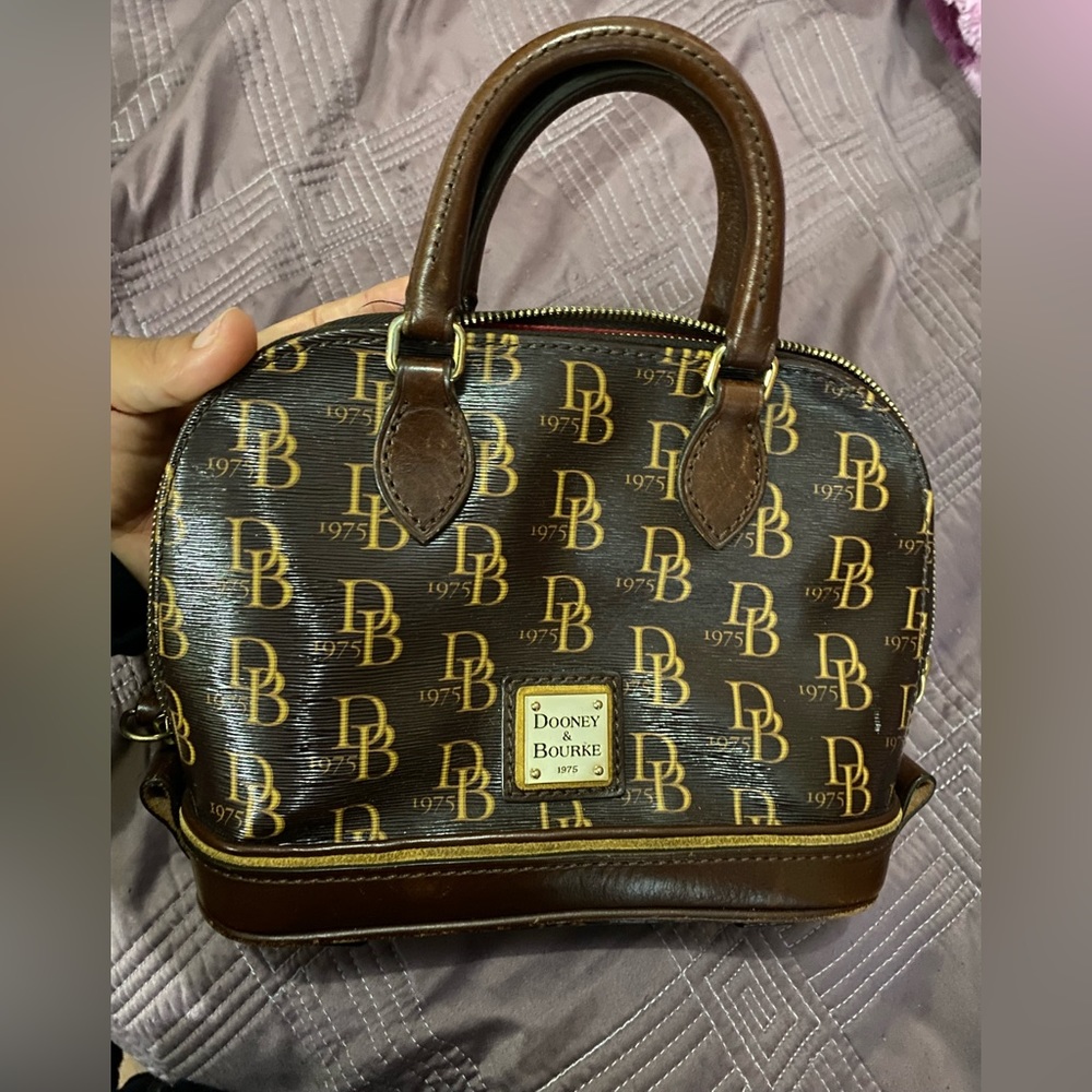 Dooney & Bourke 1975 Signature Series